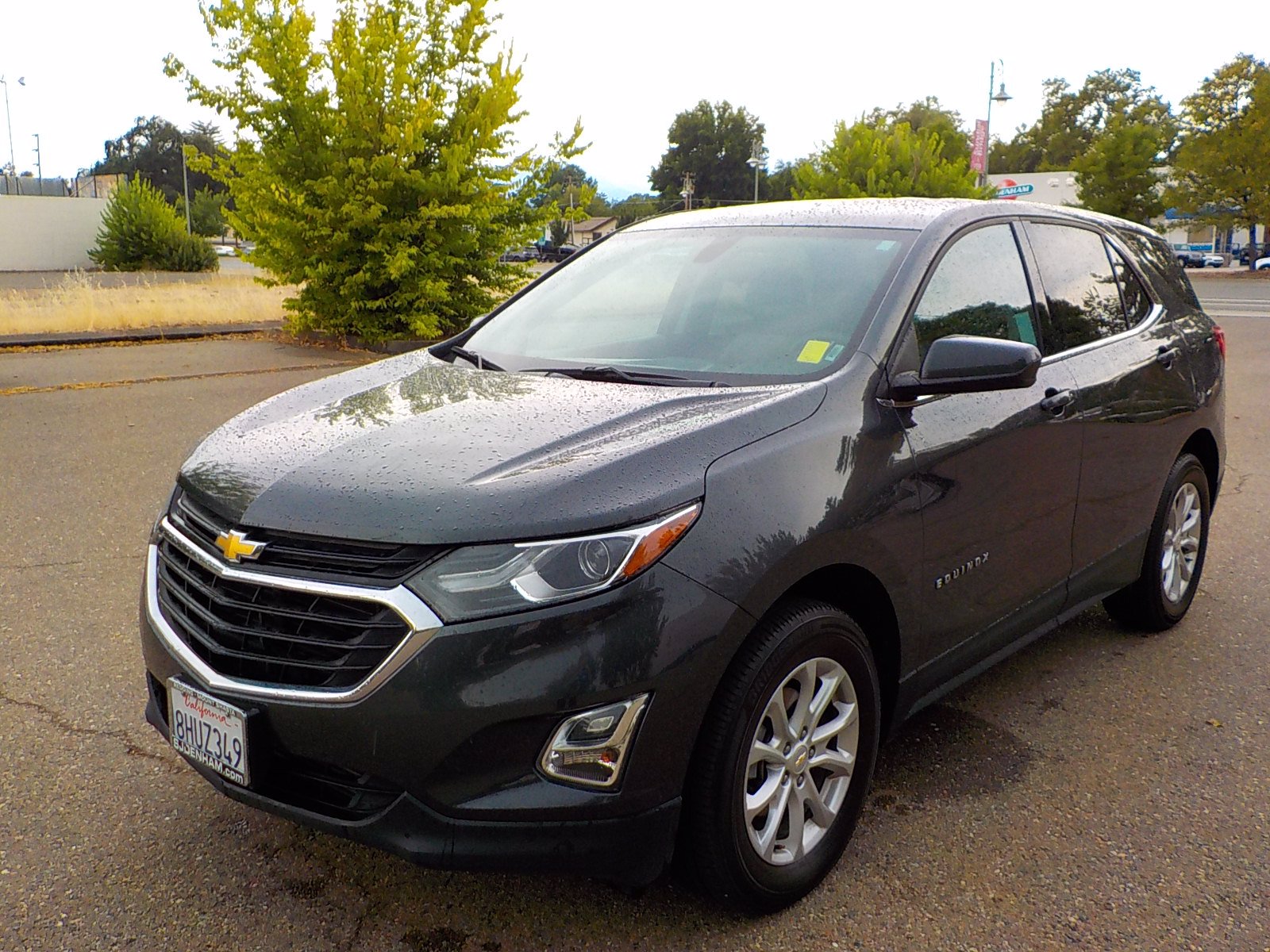 2019 equinox