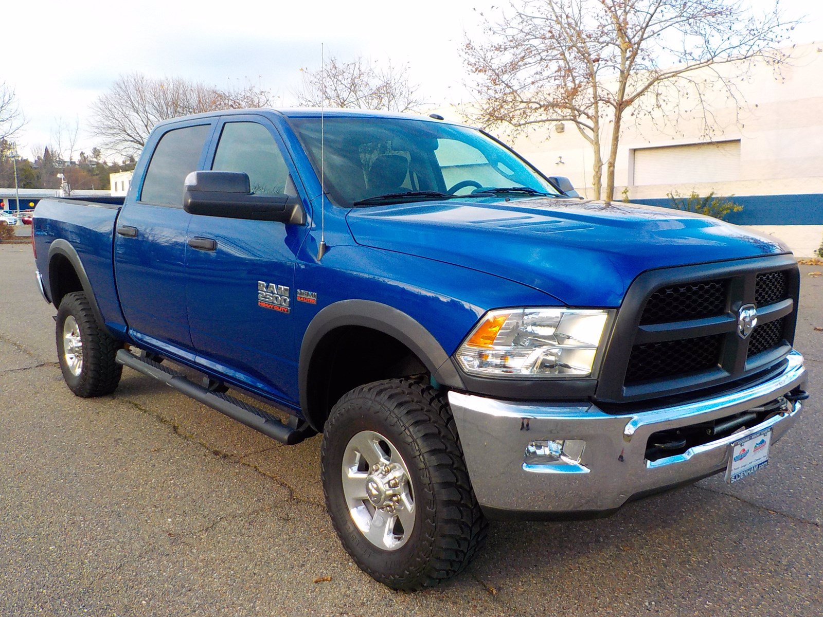 Pre-Owned 2016 Ram 2500 Tradesman Power Wagon Crew Cab Pickup in ...