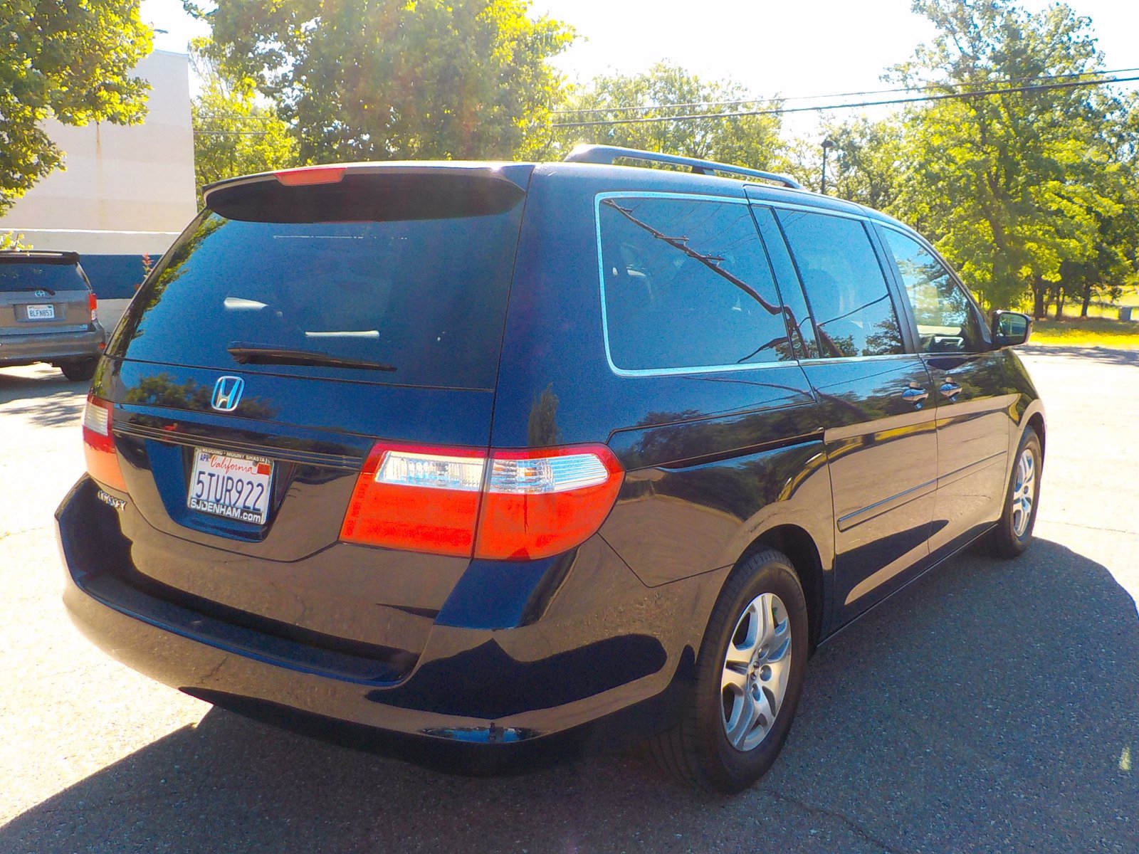 2006 honda odyssey